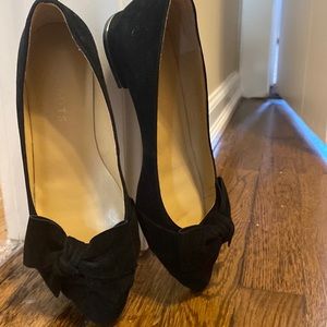 Talbots bow flats